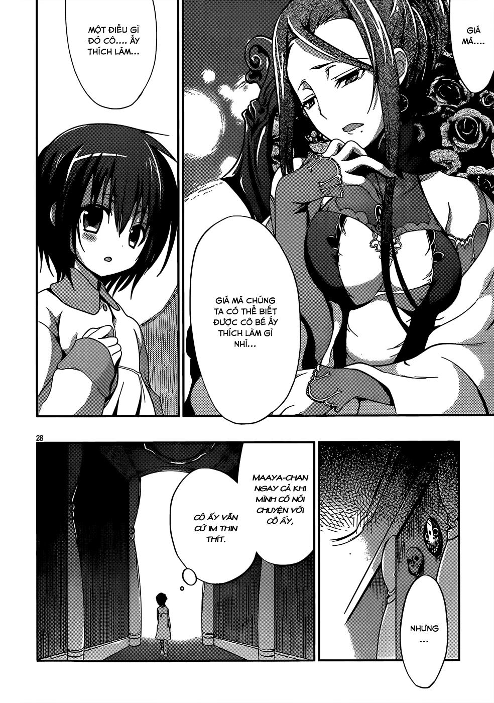 Dolls Fall - Trang 28