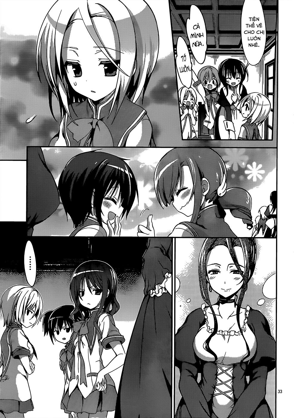 Dolls Fall - Trang 33