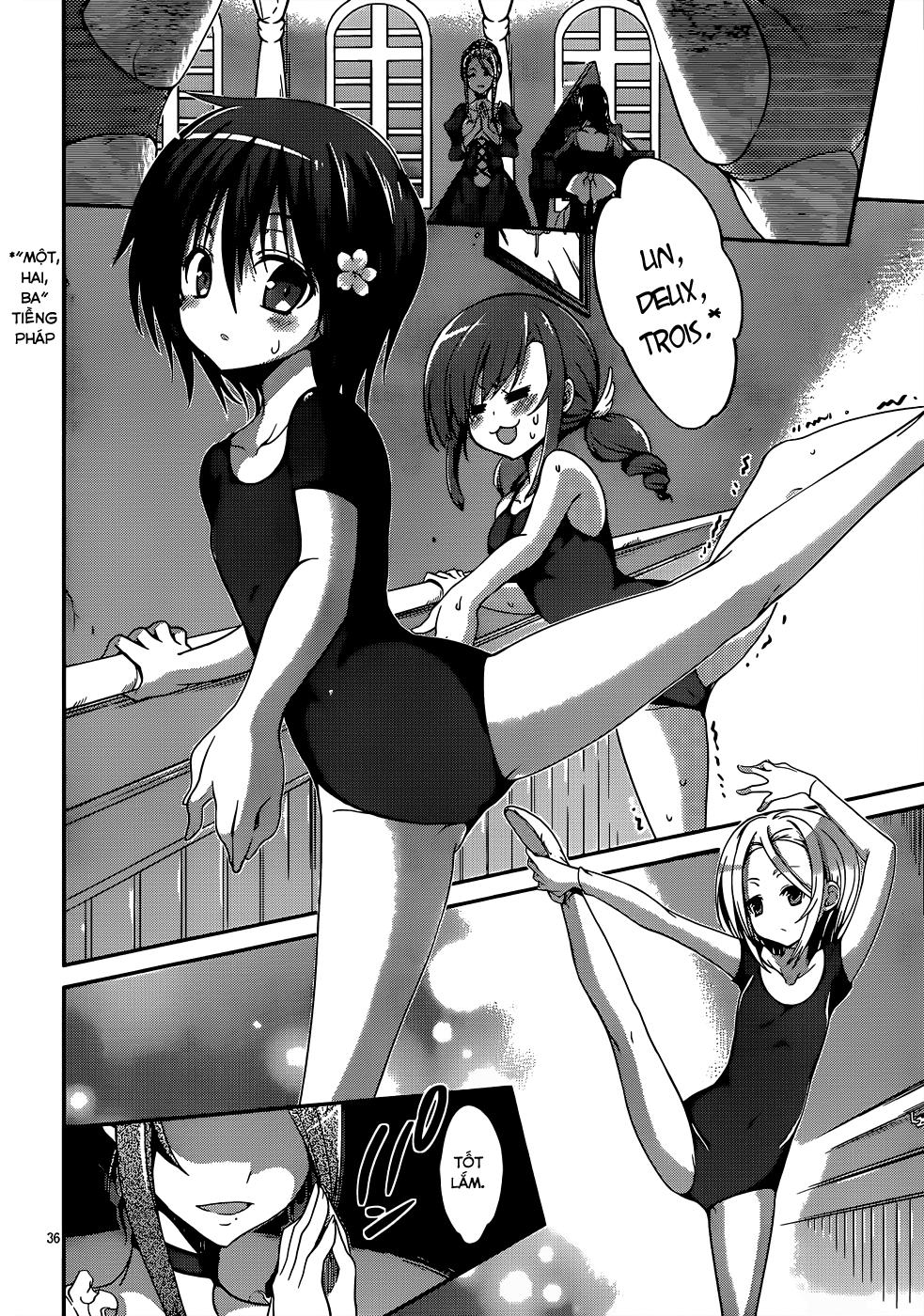 Dolls Fall - Trang 36