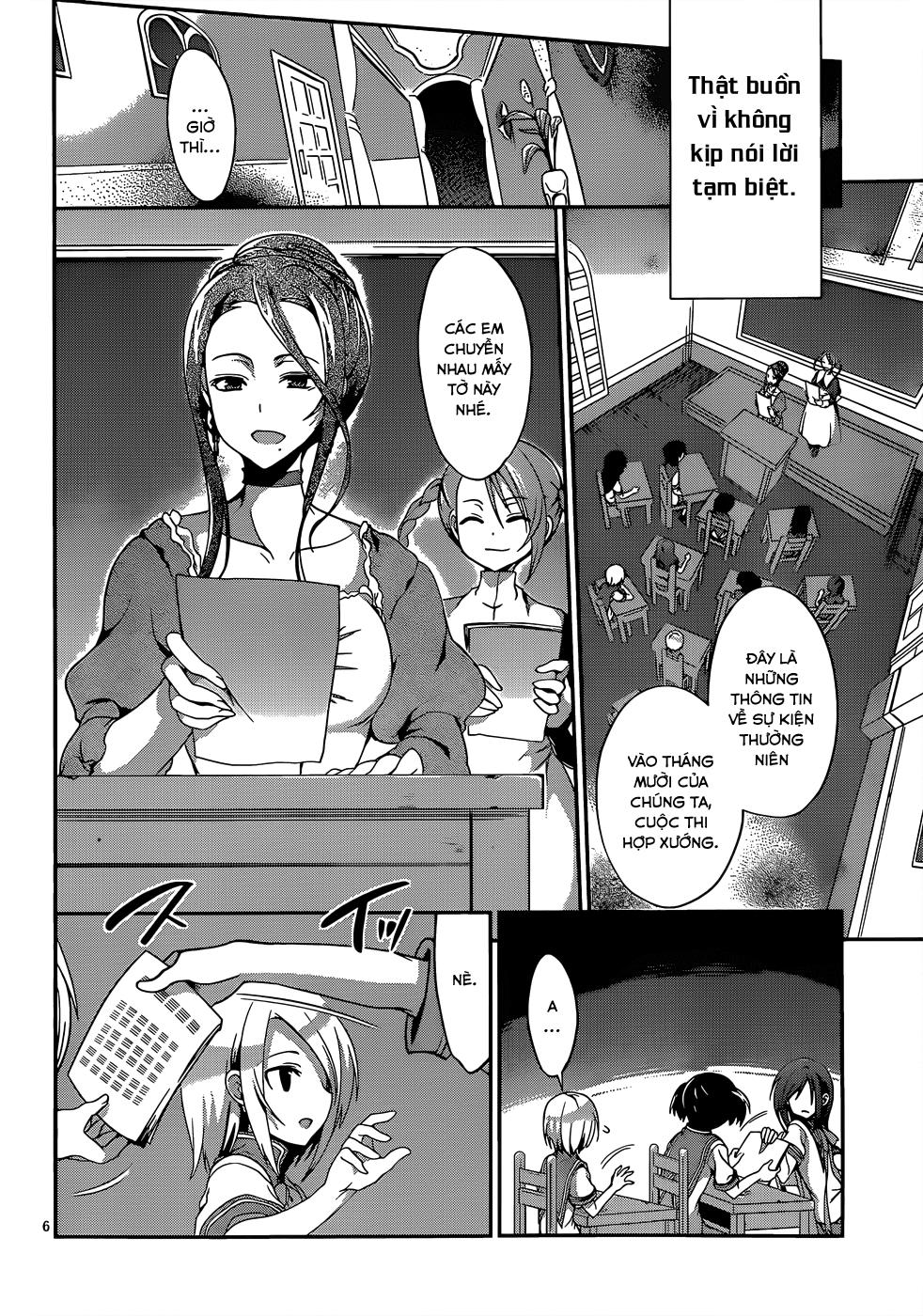 Dolls Fall - Trang 6