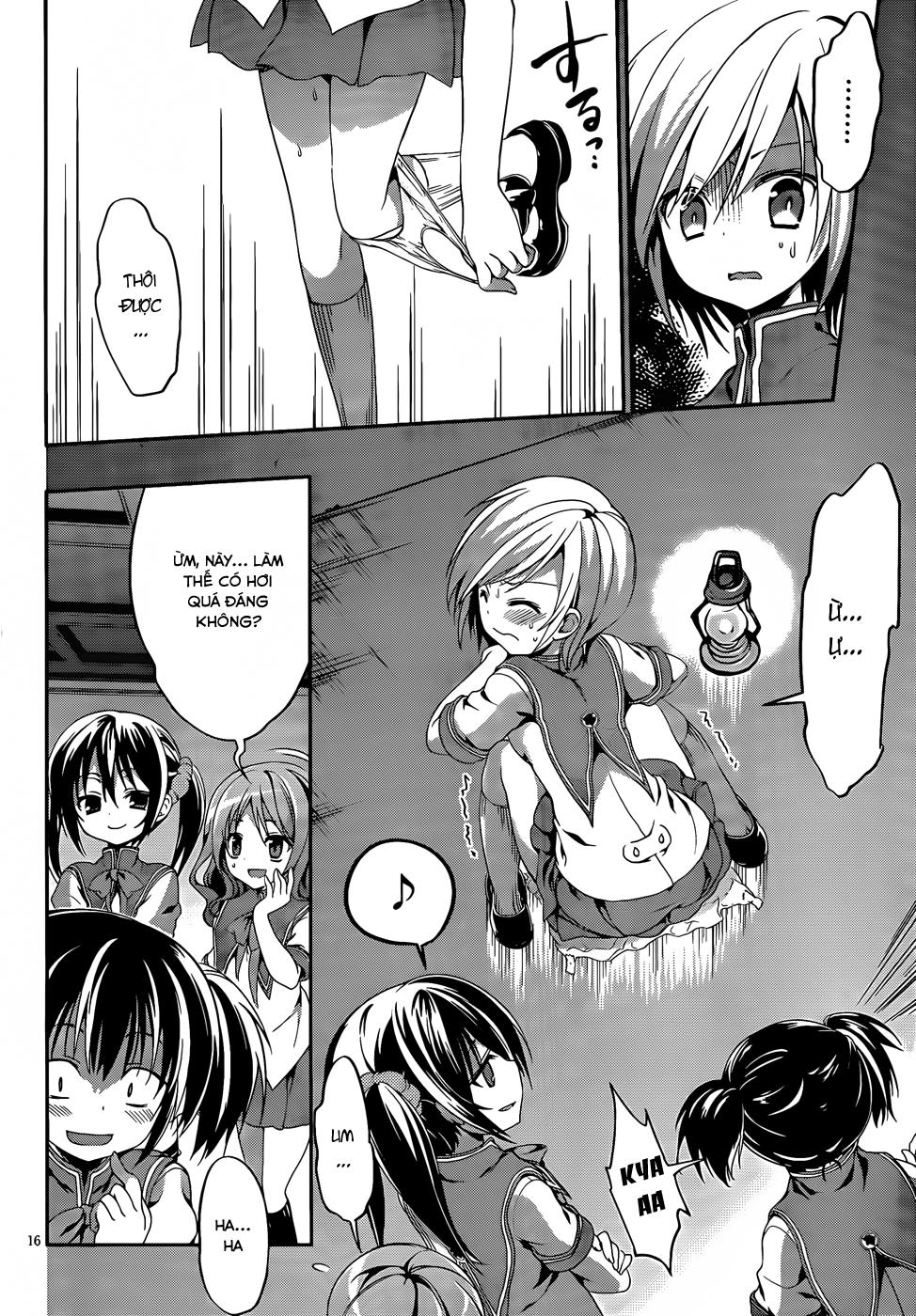 Dolls Fall - Trang 19