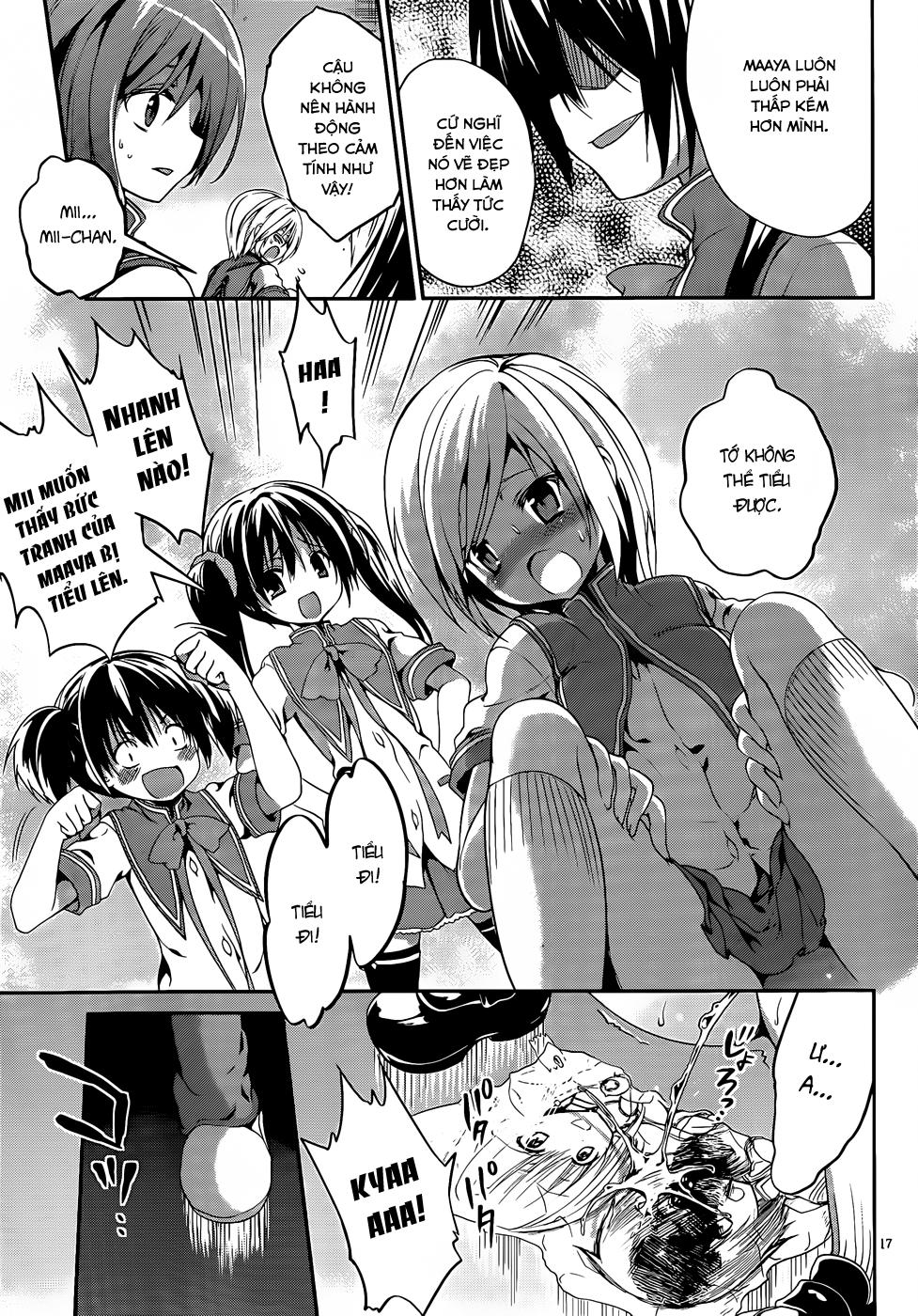Dolls Fall - Trang 20