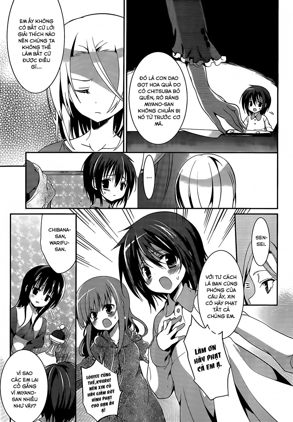Dolls Fall - Trang 26
