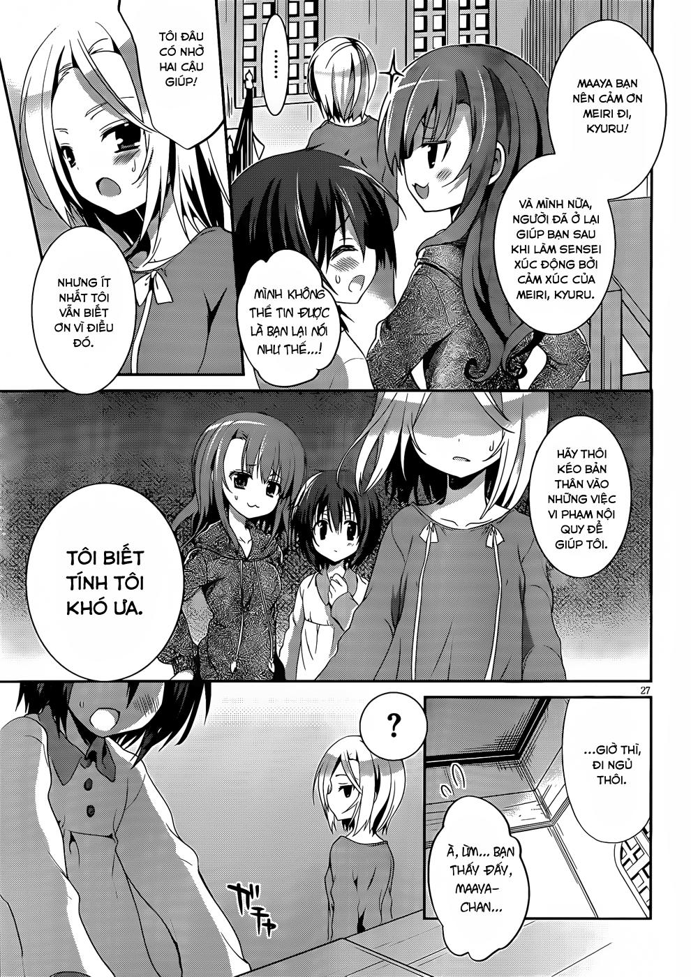 Dolls Fall - Trang 30