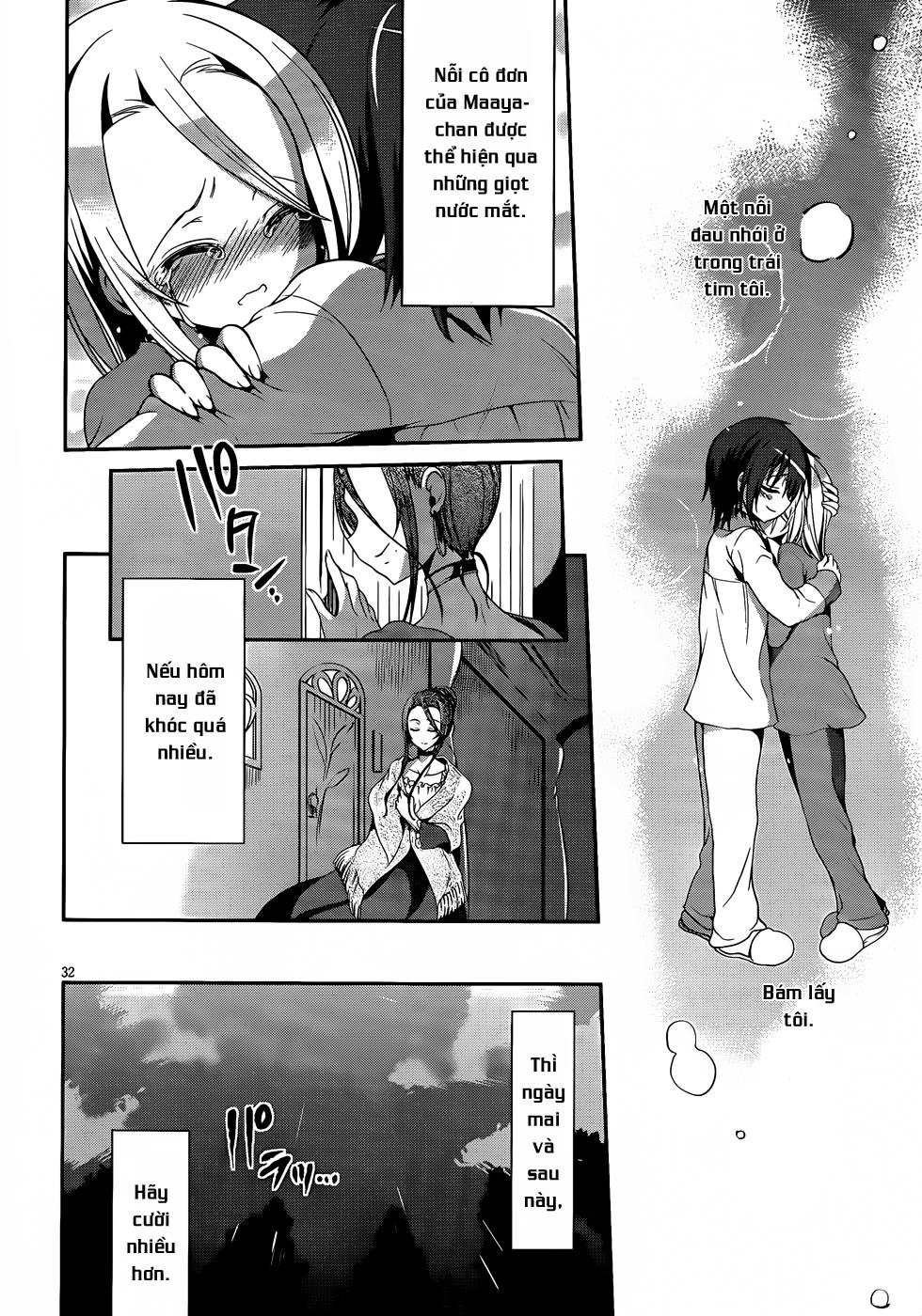 Dolls Fall - Trang 35