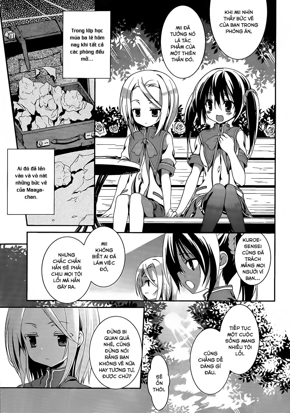 Dolls Fall - Trang 8