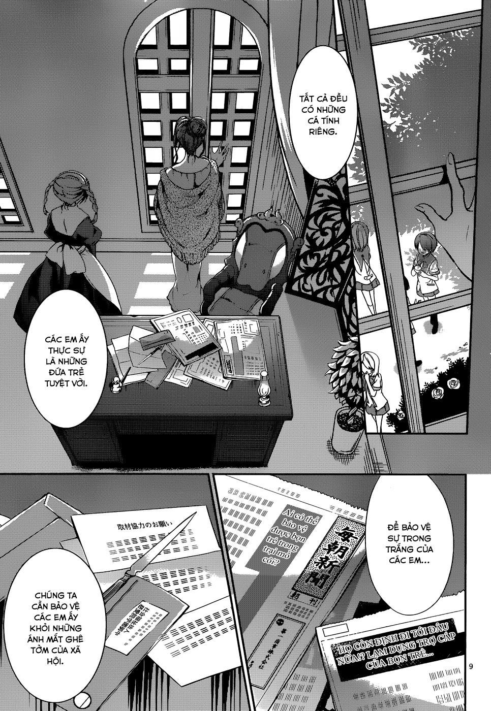 Dolls Fall - Trang 12