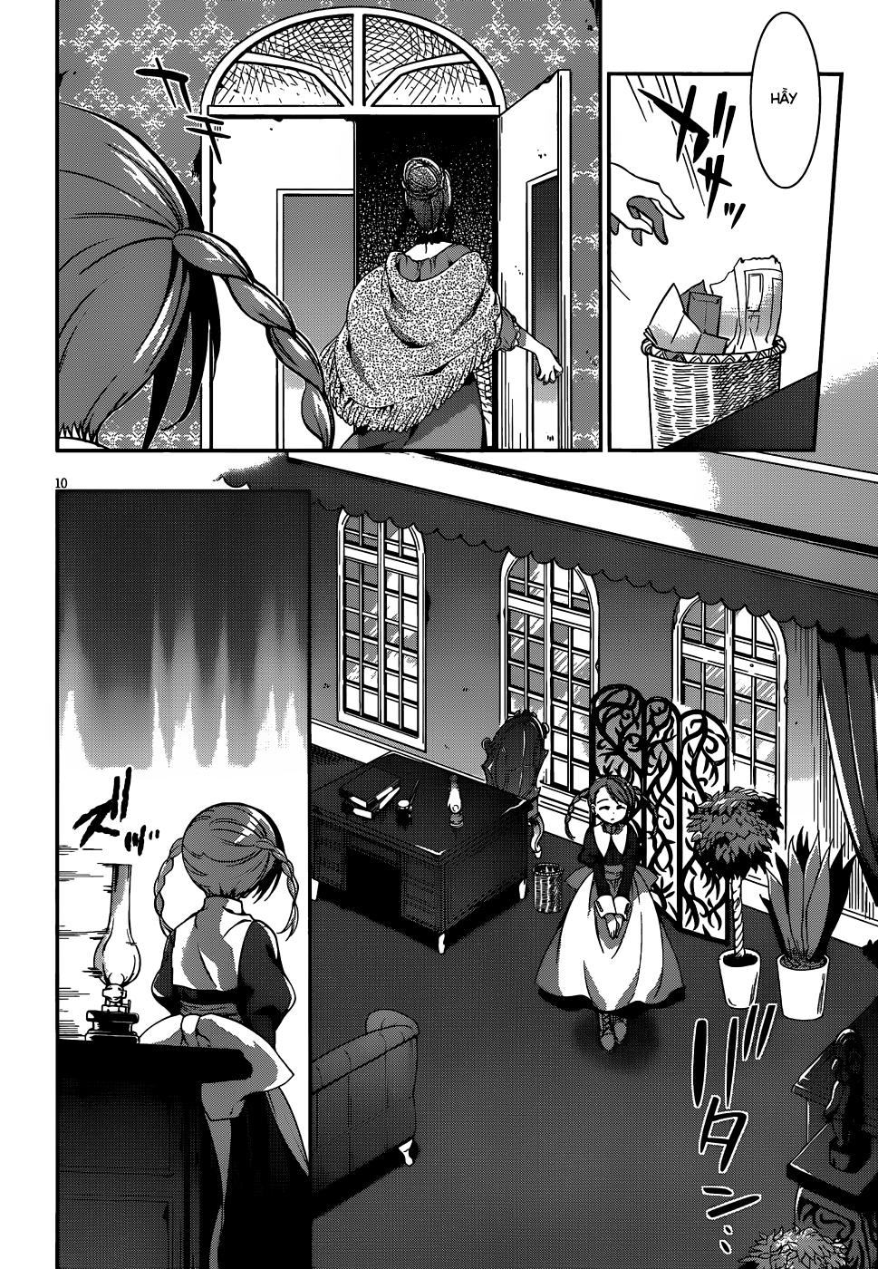Dolls Fall - Trang 13