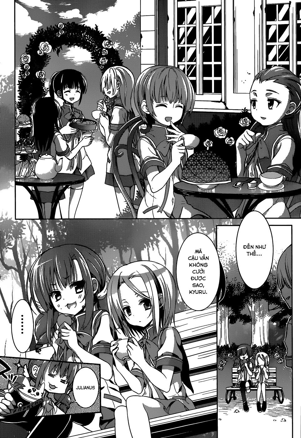 Dolls Fall - Trang 15