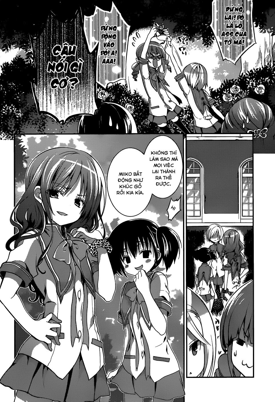 Dolls Fall - Trang 17