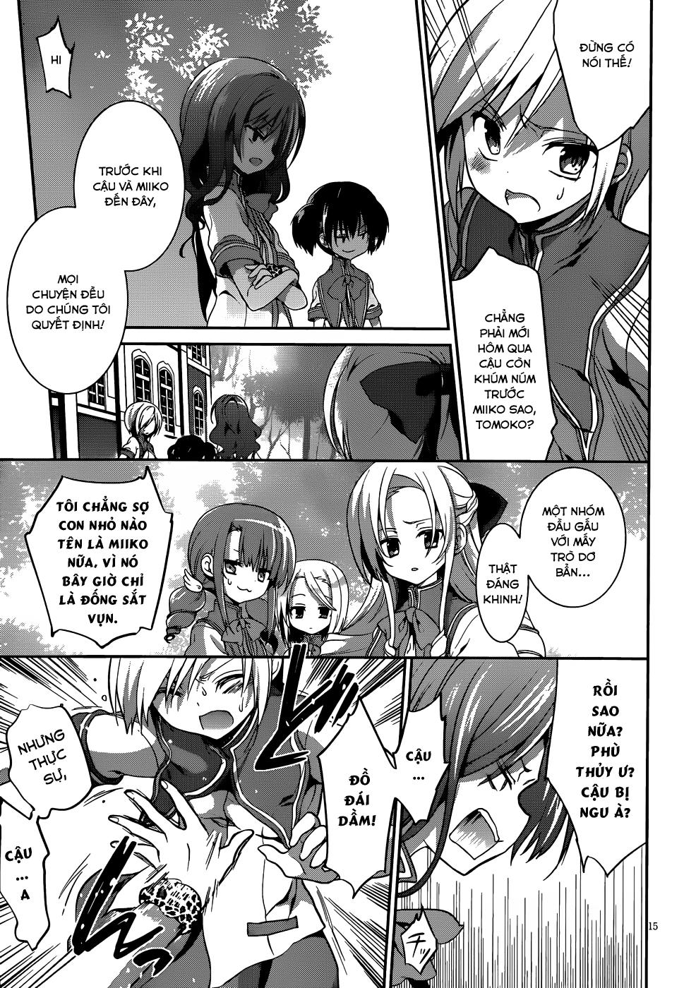 Dolls Fall - Trang 18