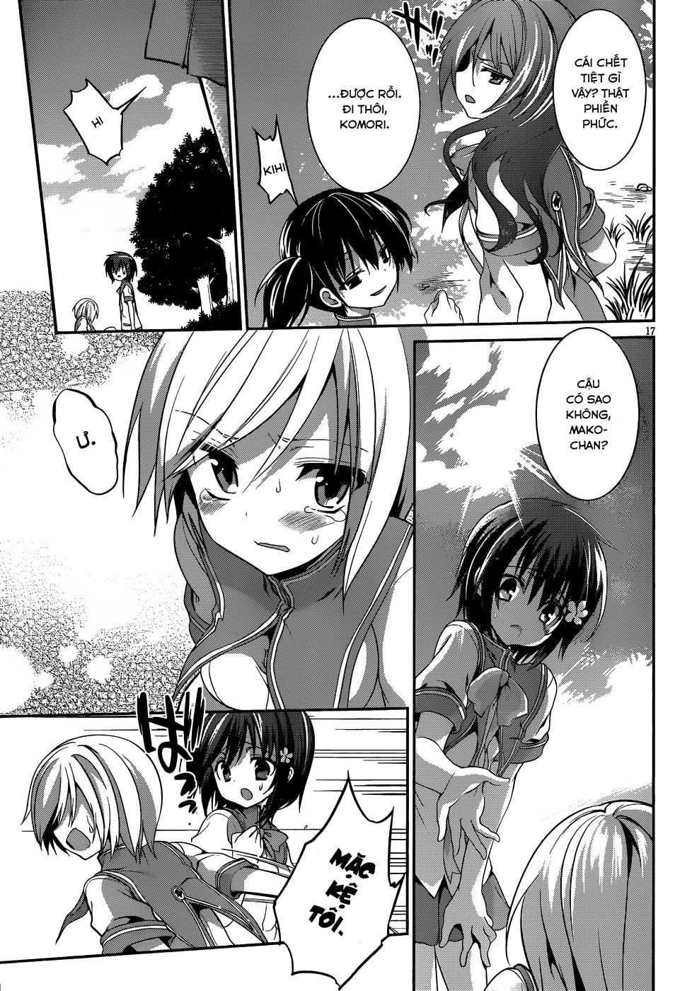 Dolls Fall - Trang 20