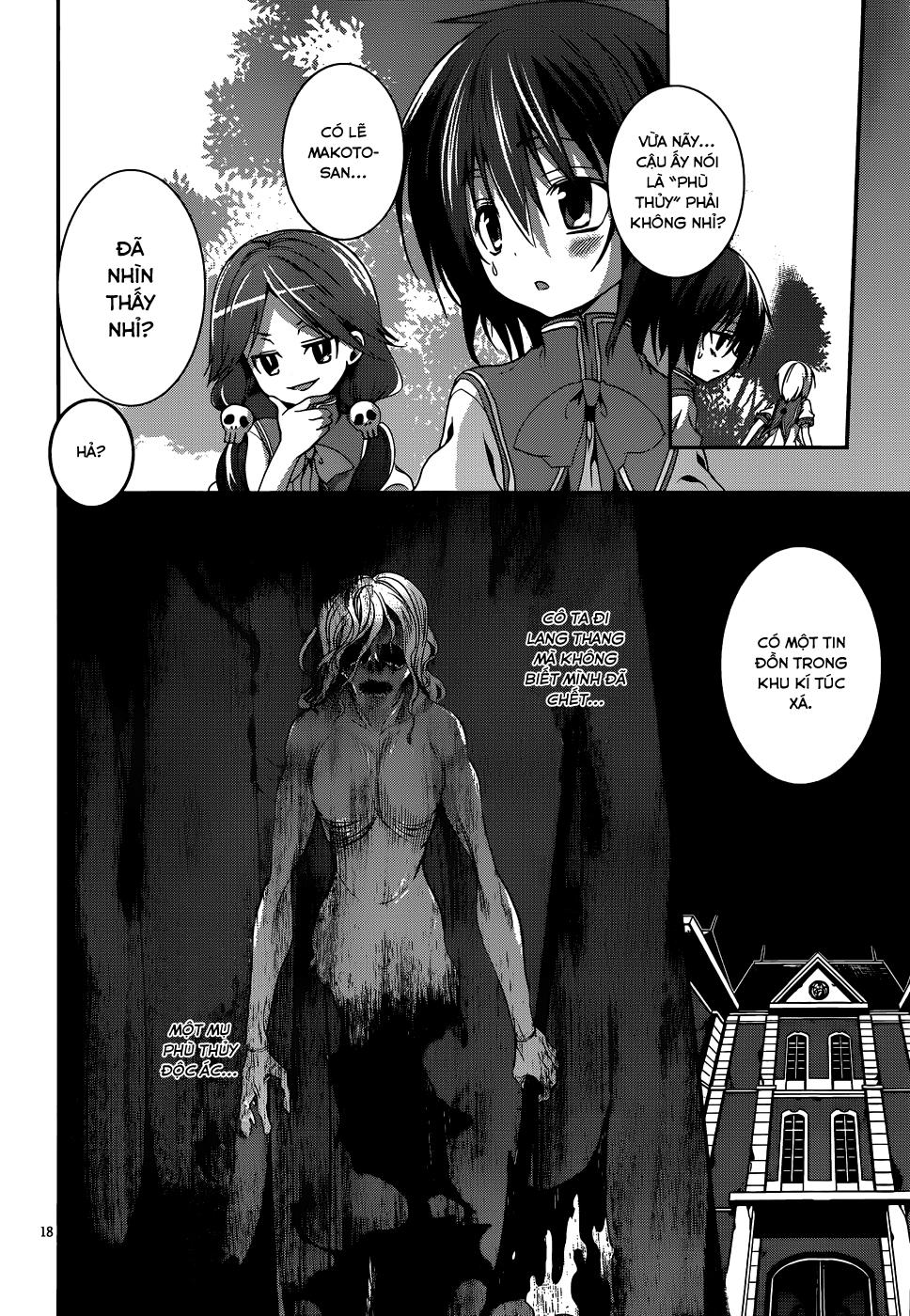 Dolls Fall - Trang 21
