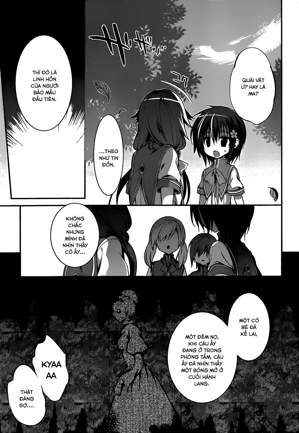 Dolls Fall - Trang 22