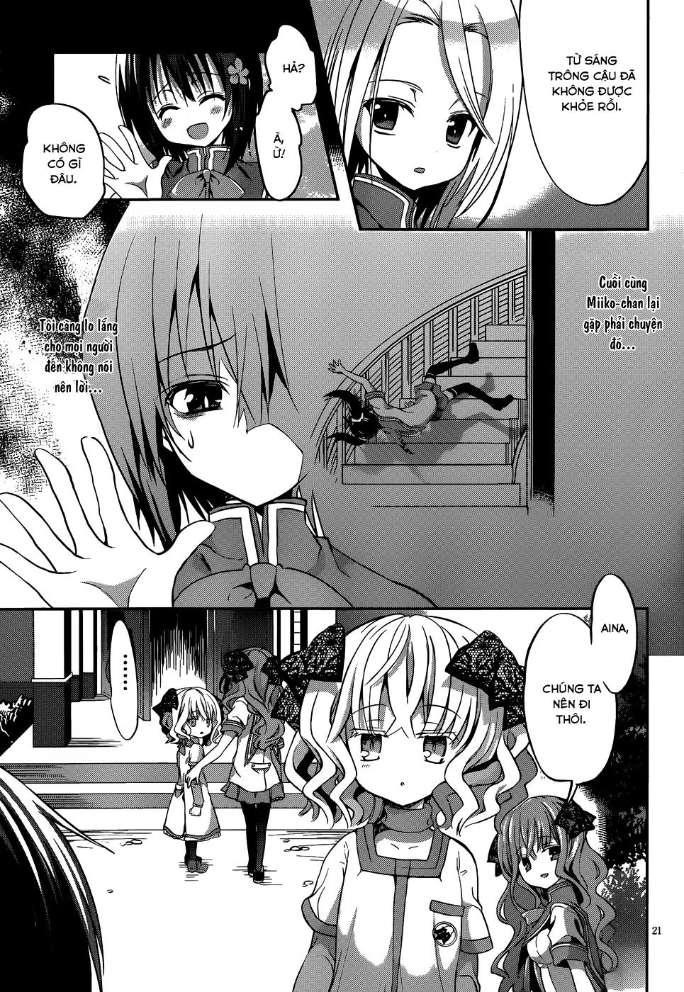 Dolls Fall - Trang 24