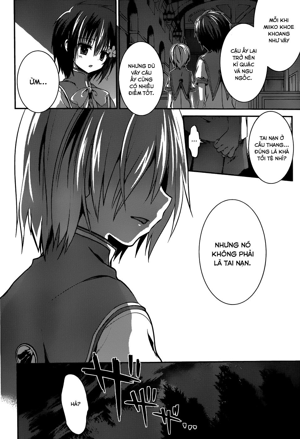 Dolls Fall - Trang 29
