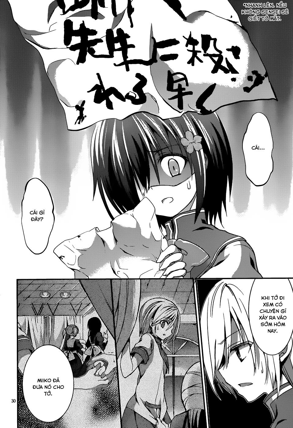 Dolls Fall - Trang 33