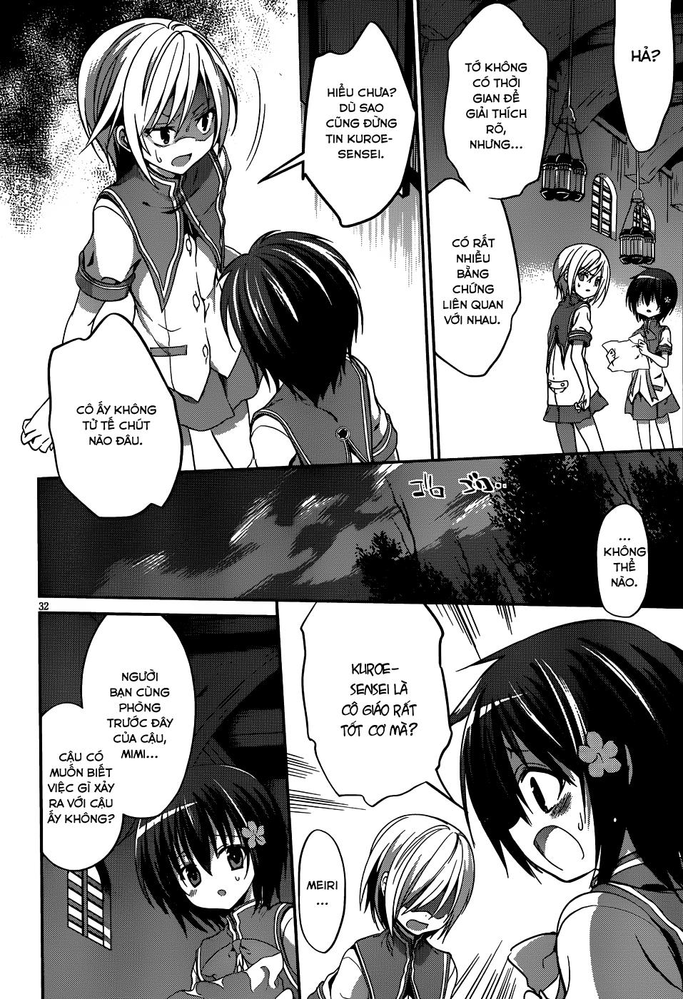 Dolls Fall - Trang 35