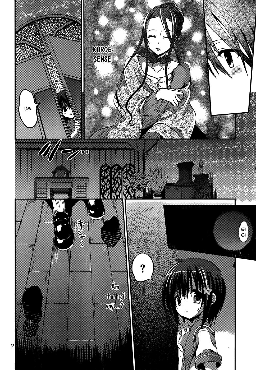 Dolls Fall - Trang 39