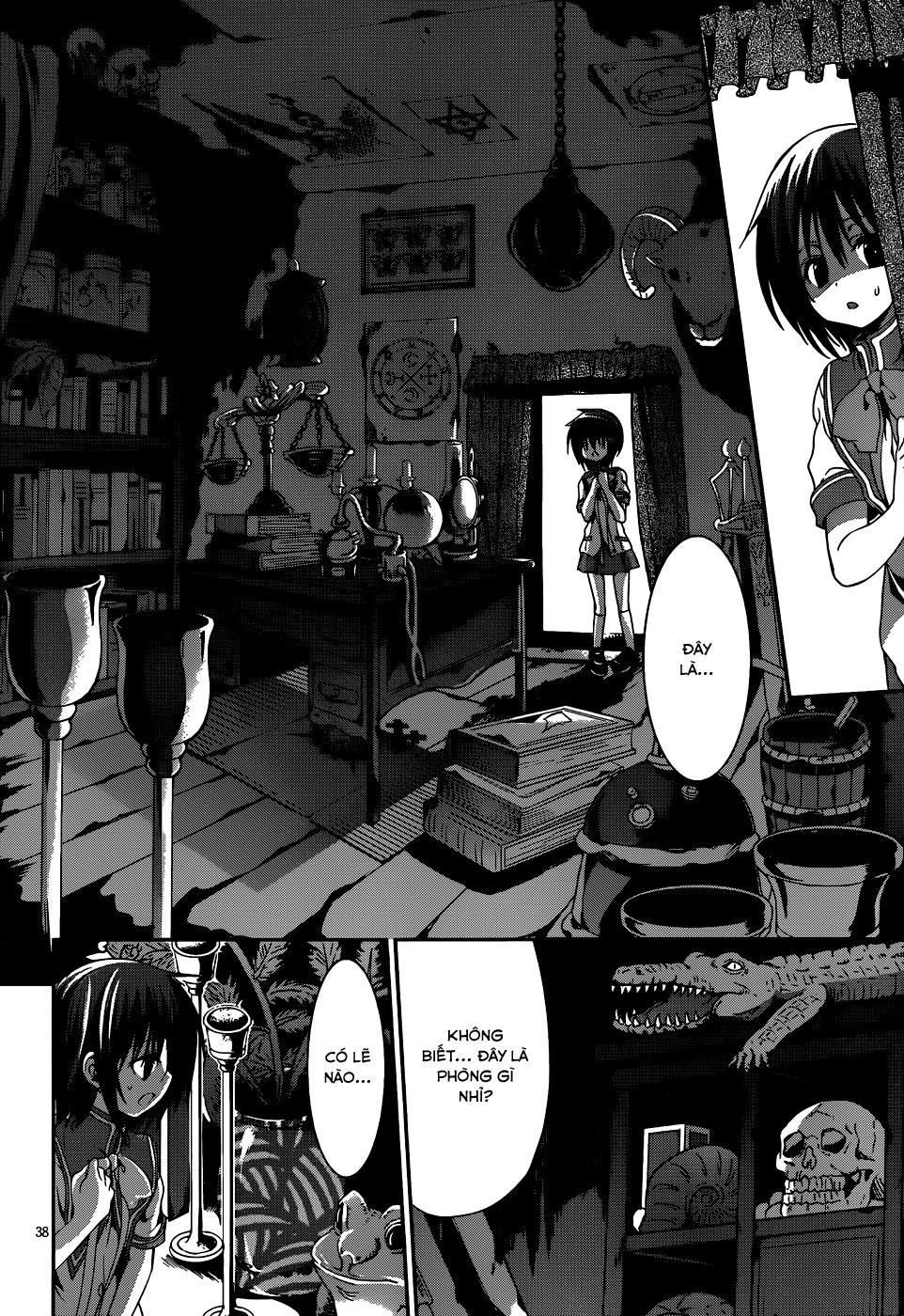 Dolls Fall - Trang 41