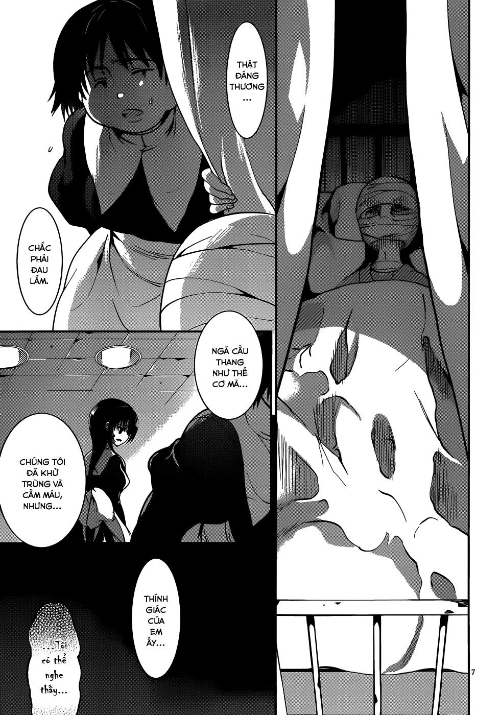 Dolls Fall - Trang 10