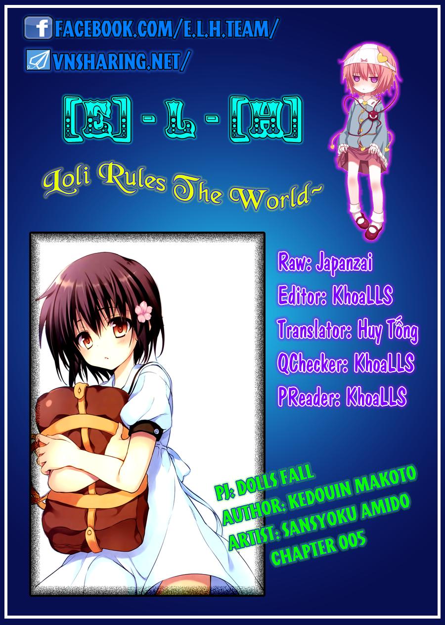Dolls Fall - Trang 3