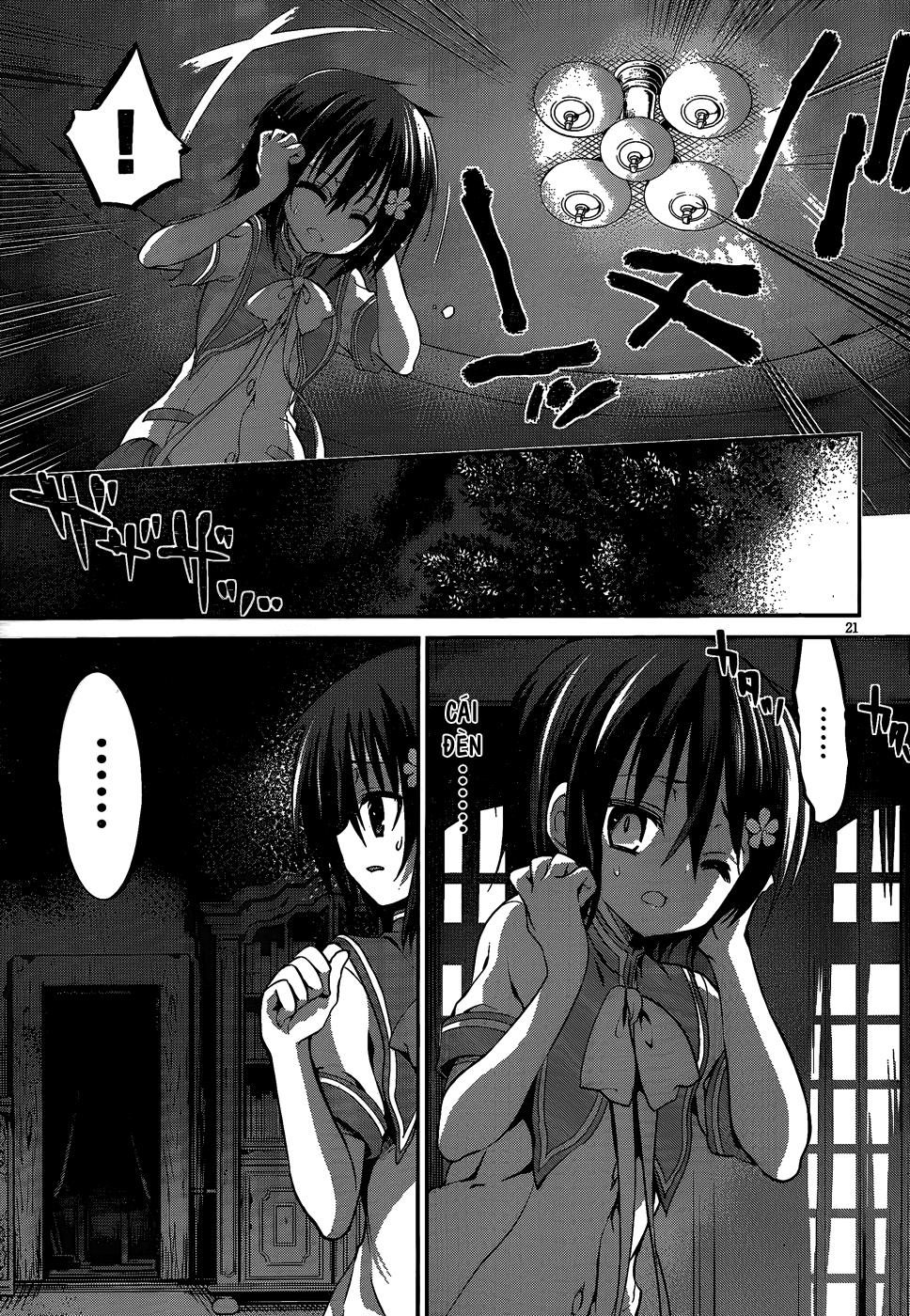 Dolls Fall - Trang 23