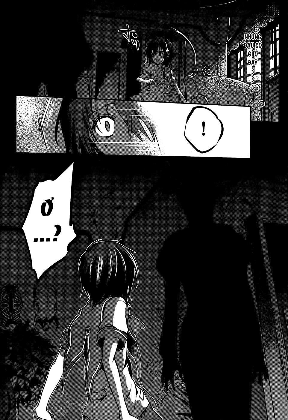 Dolls Fall - Trang 24