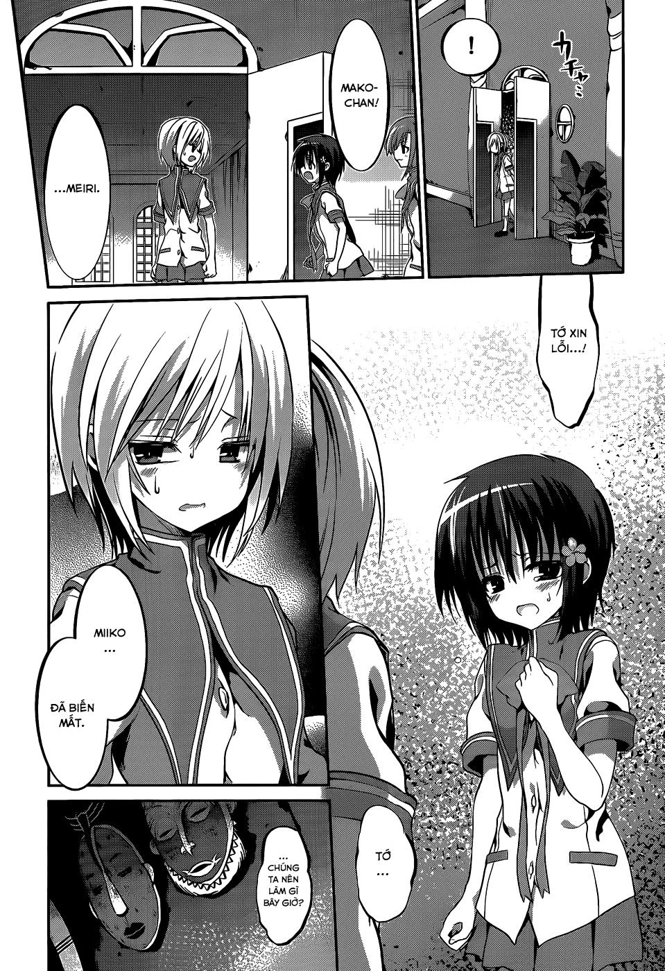 Dolls Fall - Trang 27