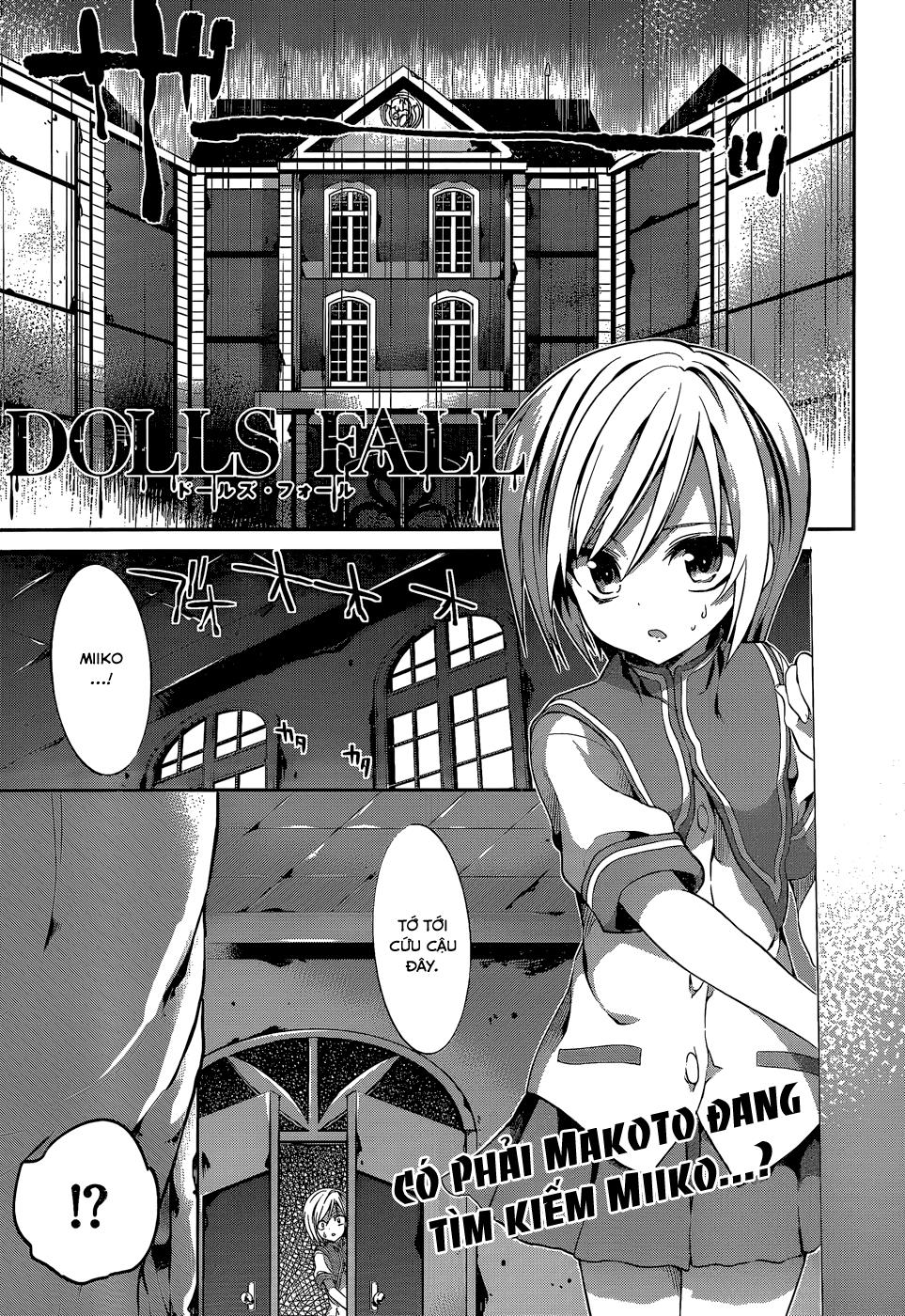Dolls Fall - Trang 4