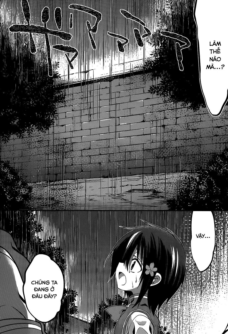 Dolls Fall - Trang 32