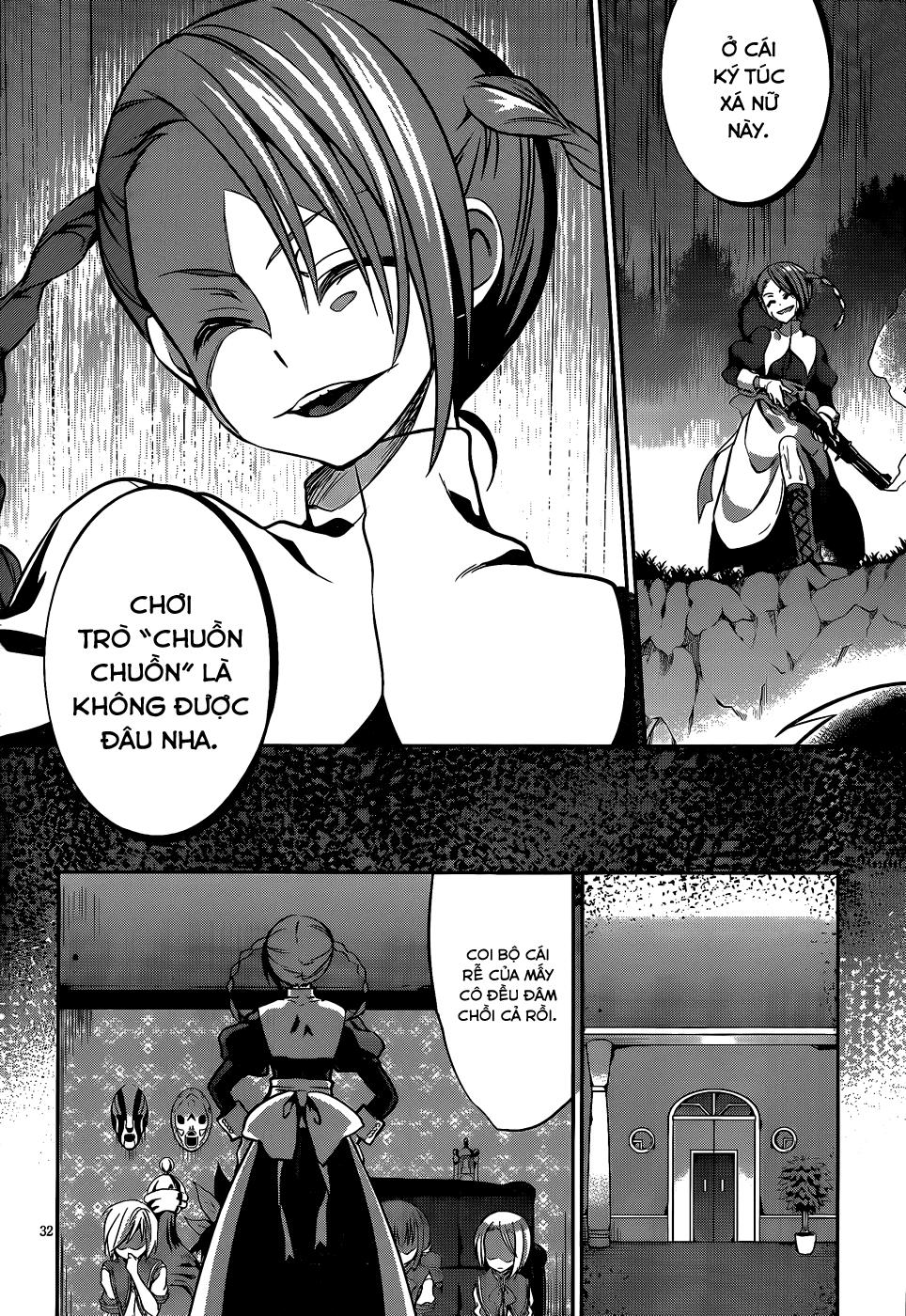 Dolls Fall - Trang 34