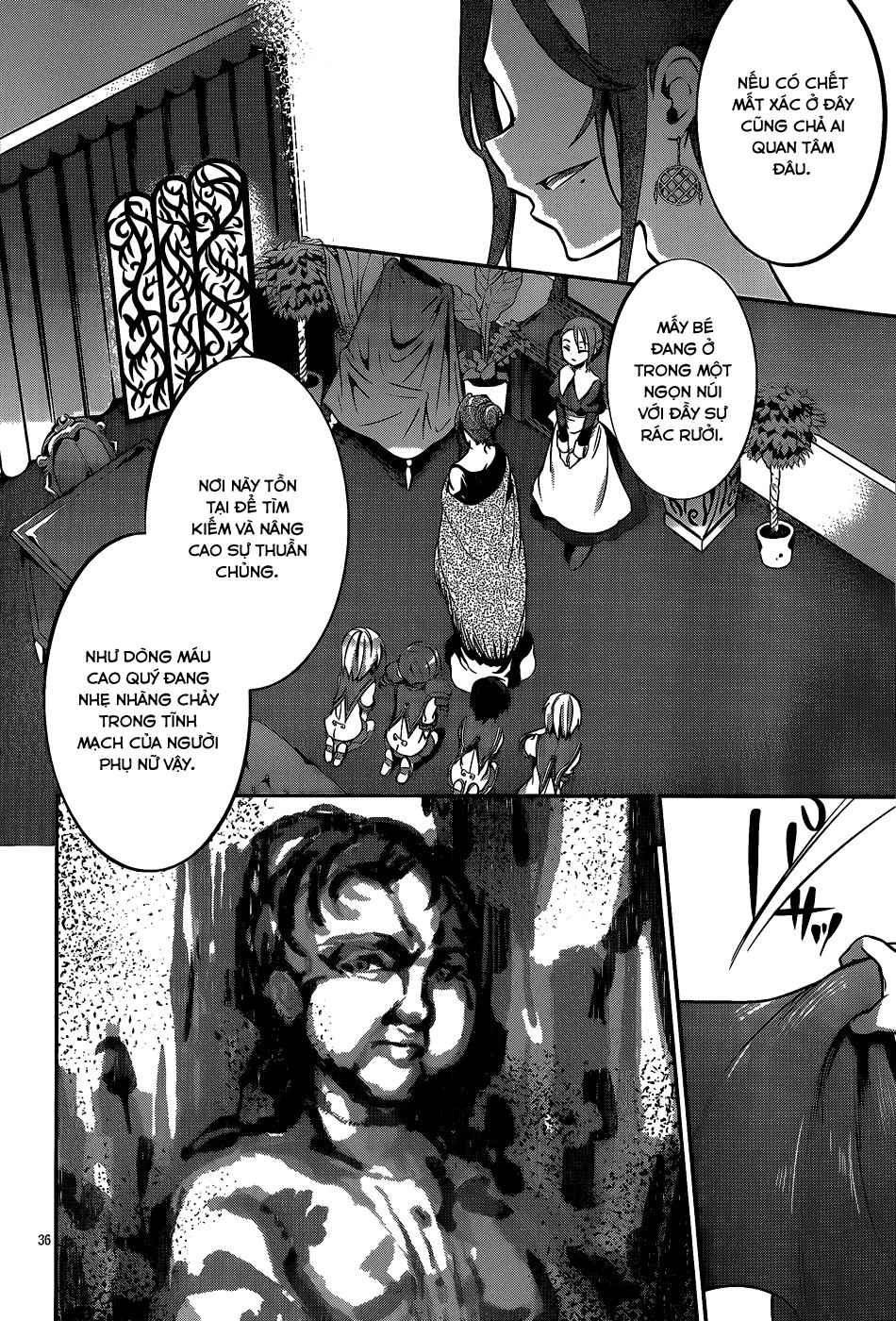 Dolls Fall - Trang 38