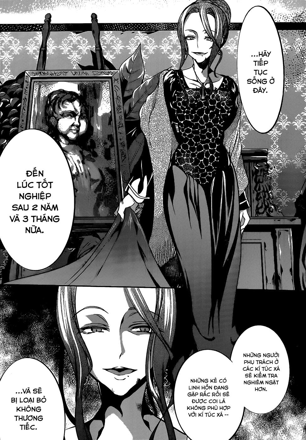Dolls Fall - Trang 39