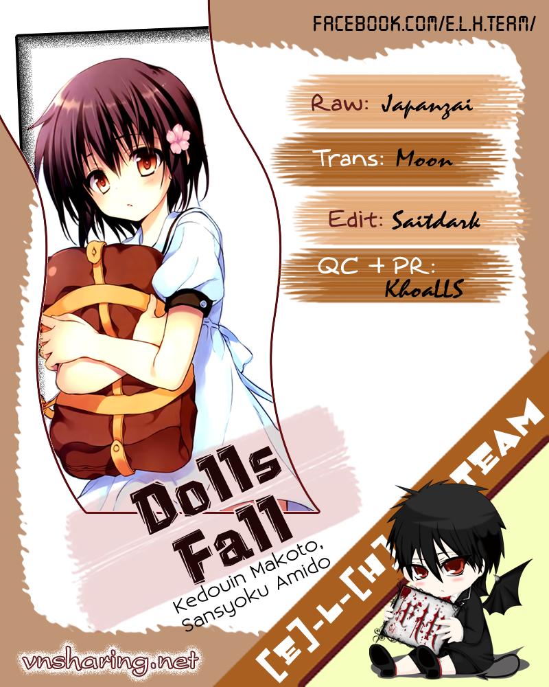 Dolls Fall - Trang 1