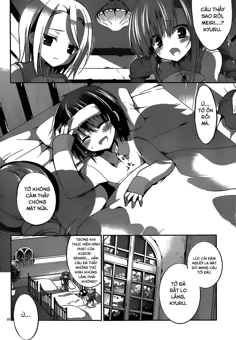Dolls Fall - Trang 11