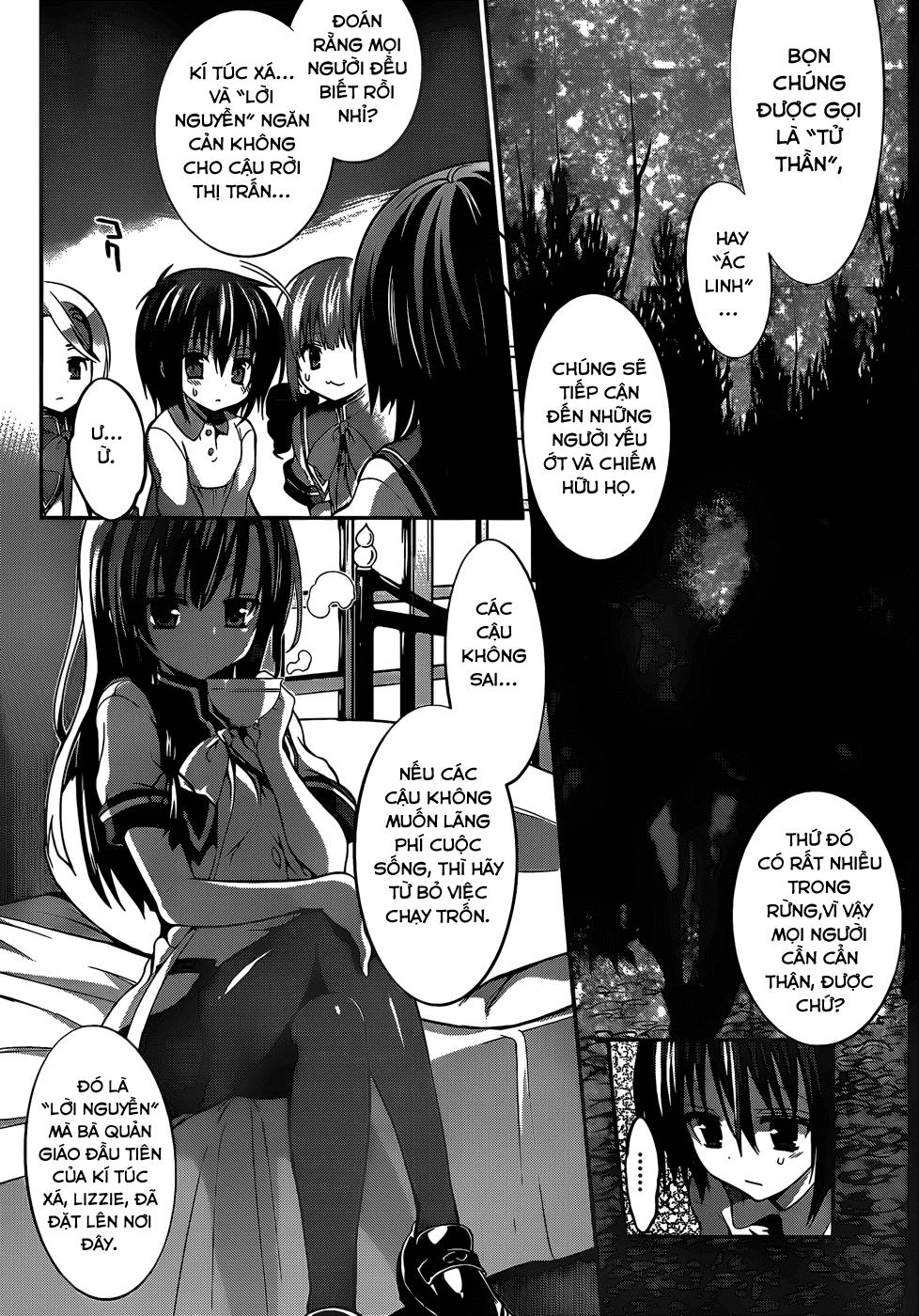 Dolls Fall - Trang 15