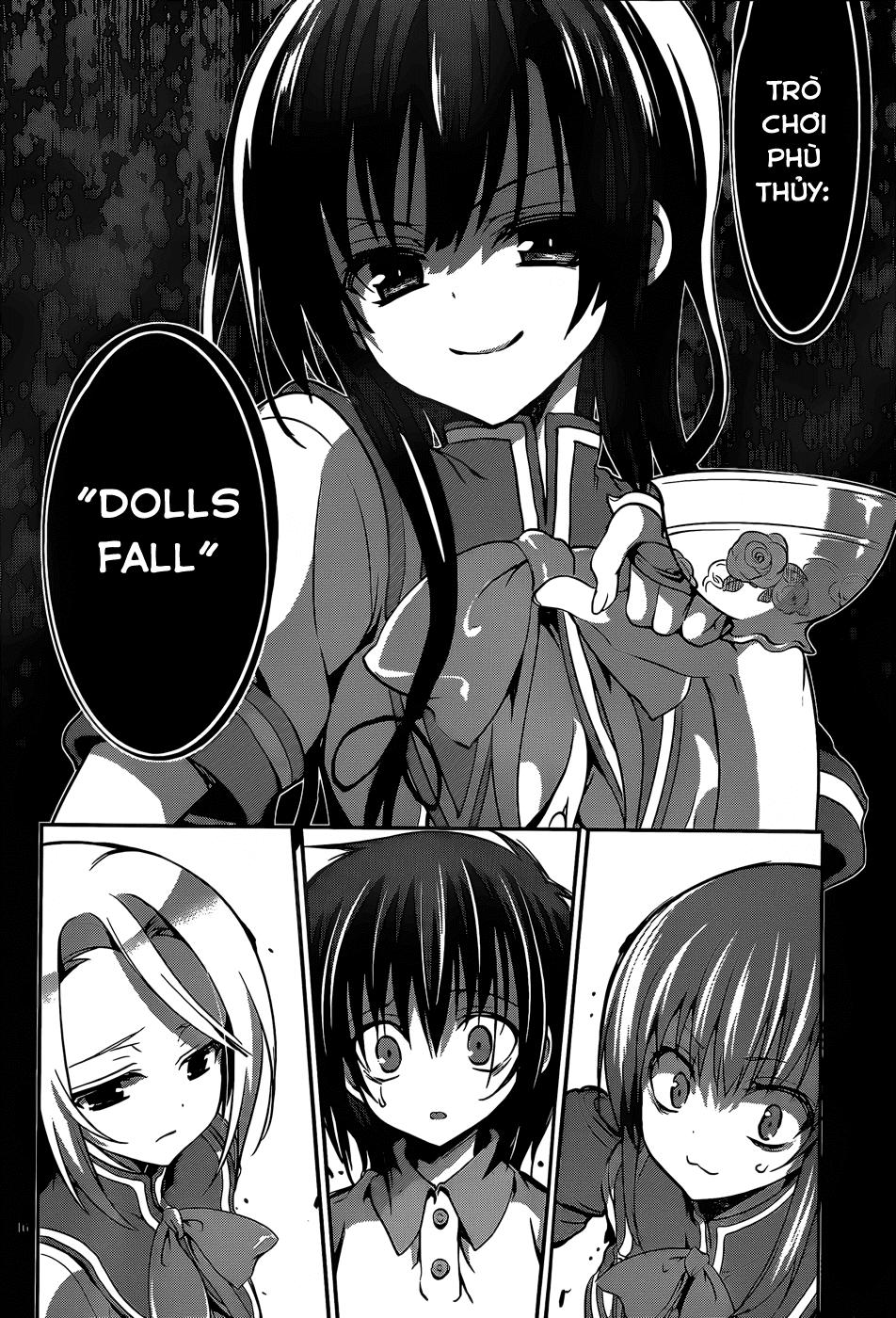 Dolls Fall - Trang 17