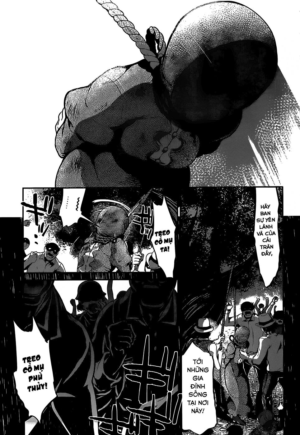 Dolls Fall - Trang 4