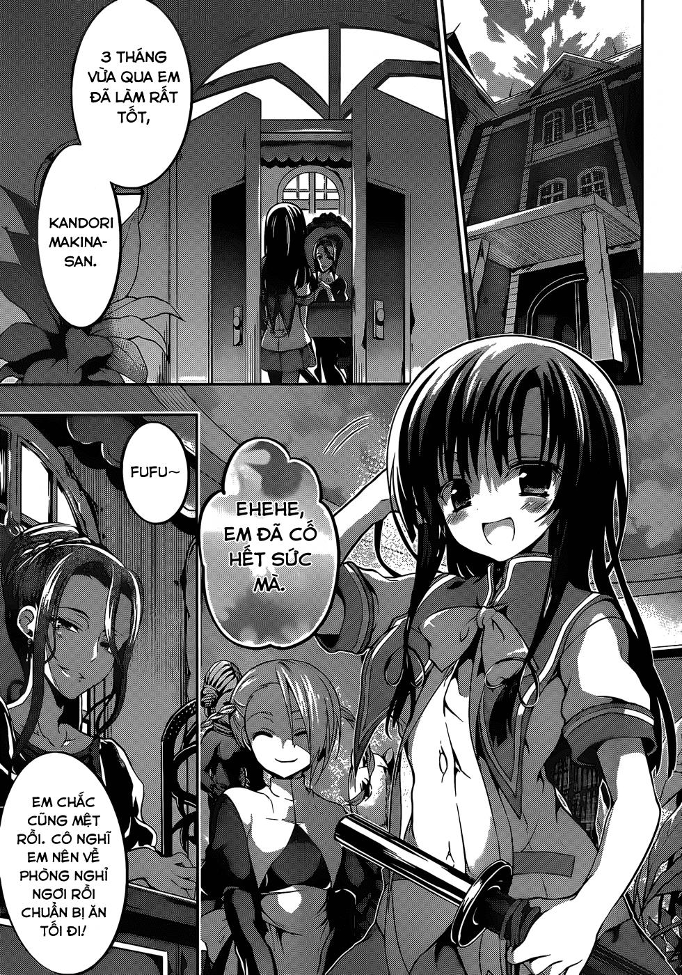 Dolls Fall - Trang 6
