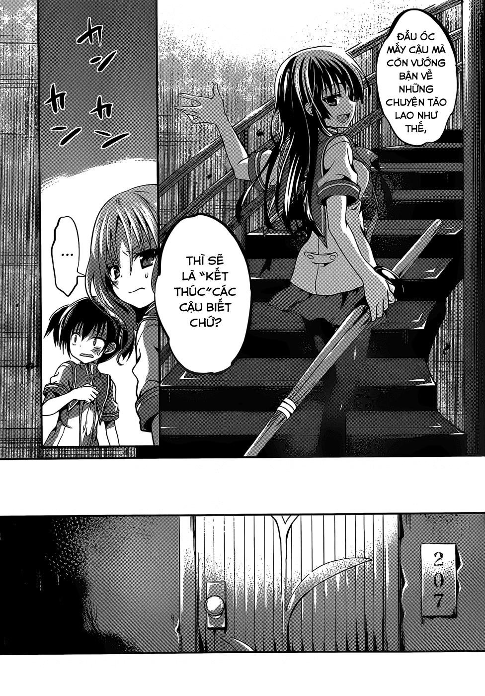 Dolls Fall - Trang 10