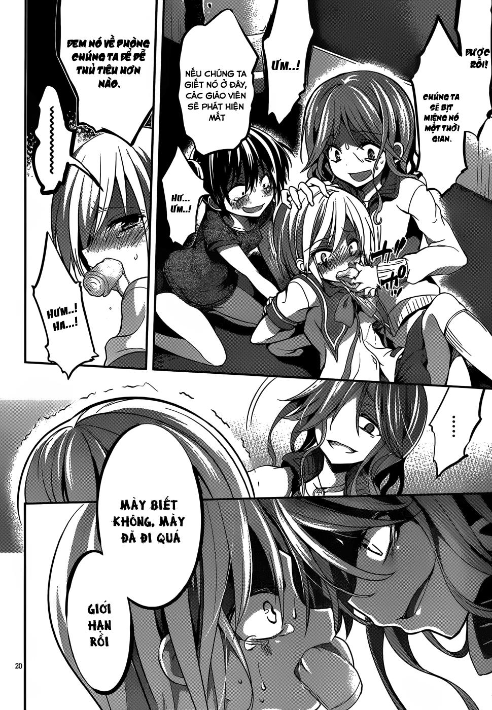 Dolls Fall - Trang 19