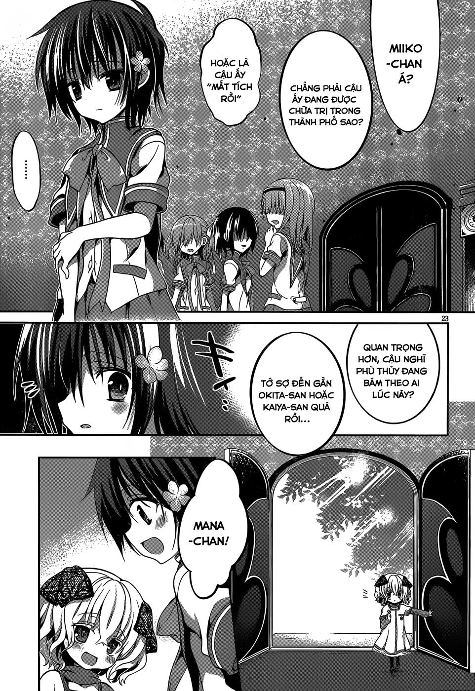 Dolls Fall - Trang 22