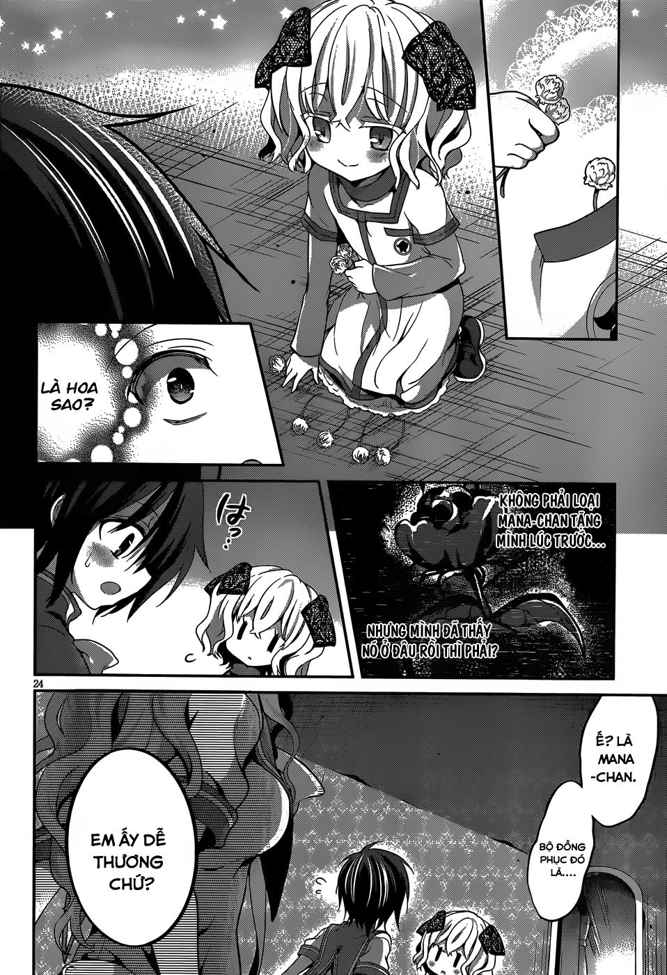 Dolls Fall - Trang 23