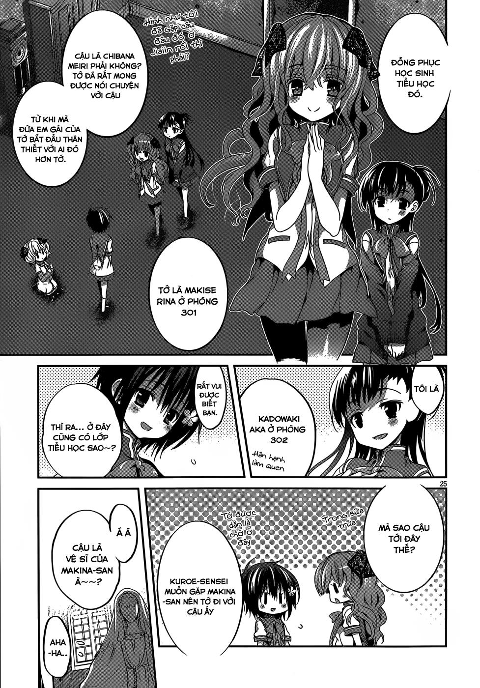 Dolls Fall - Trang 24