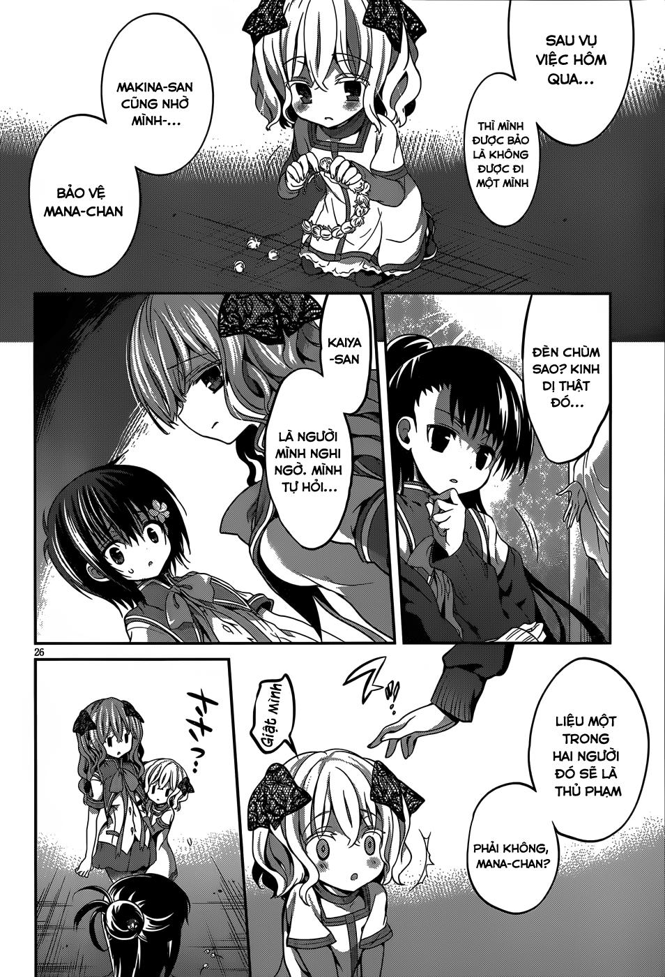 Dolls Fall - Trang 25