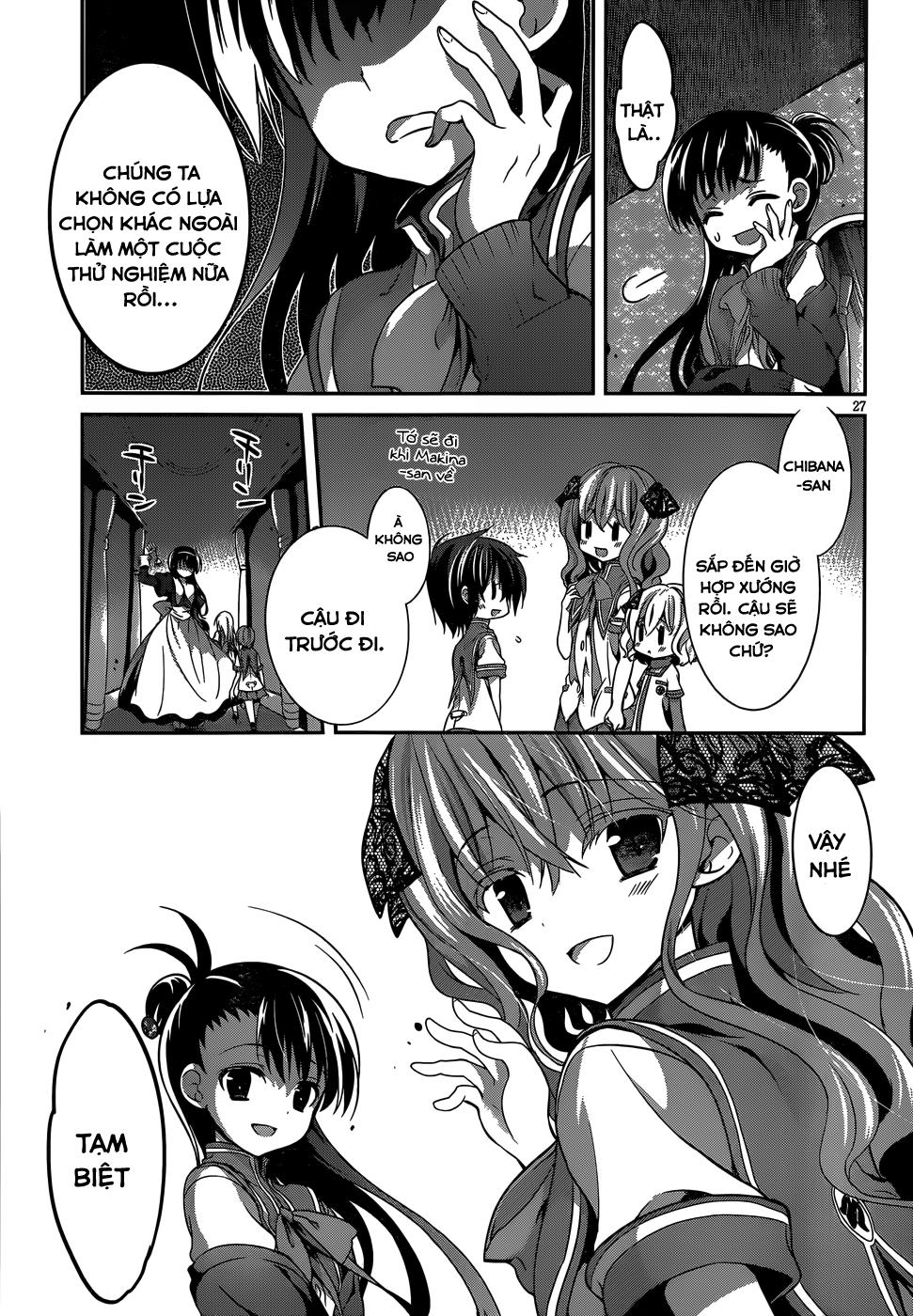 Dolls Fall - Trang 26
