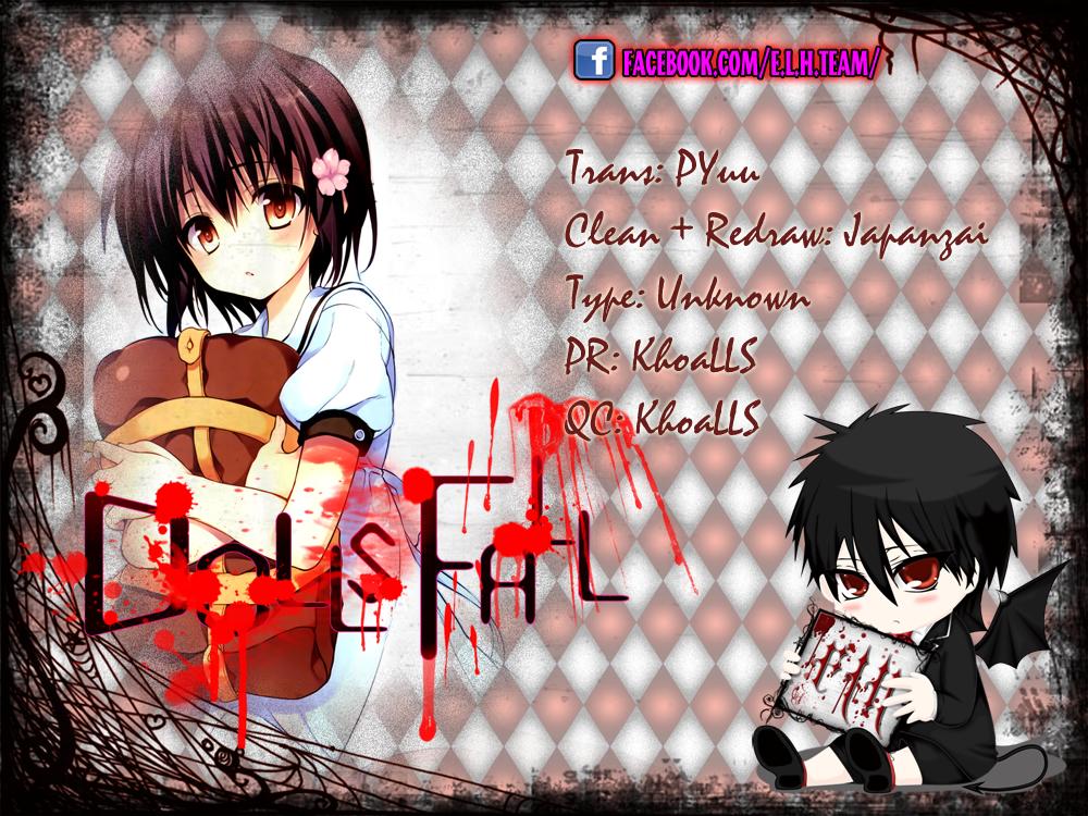 Dolls Fall - Trang 28