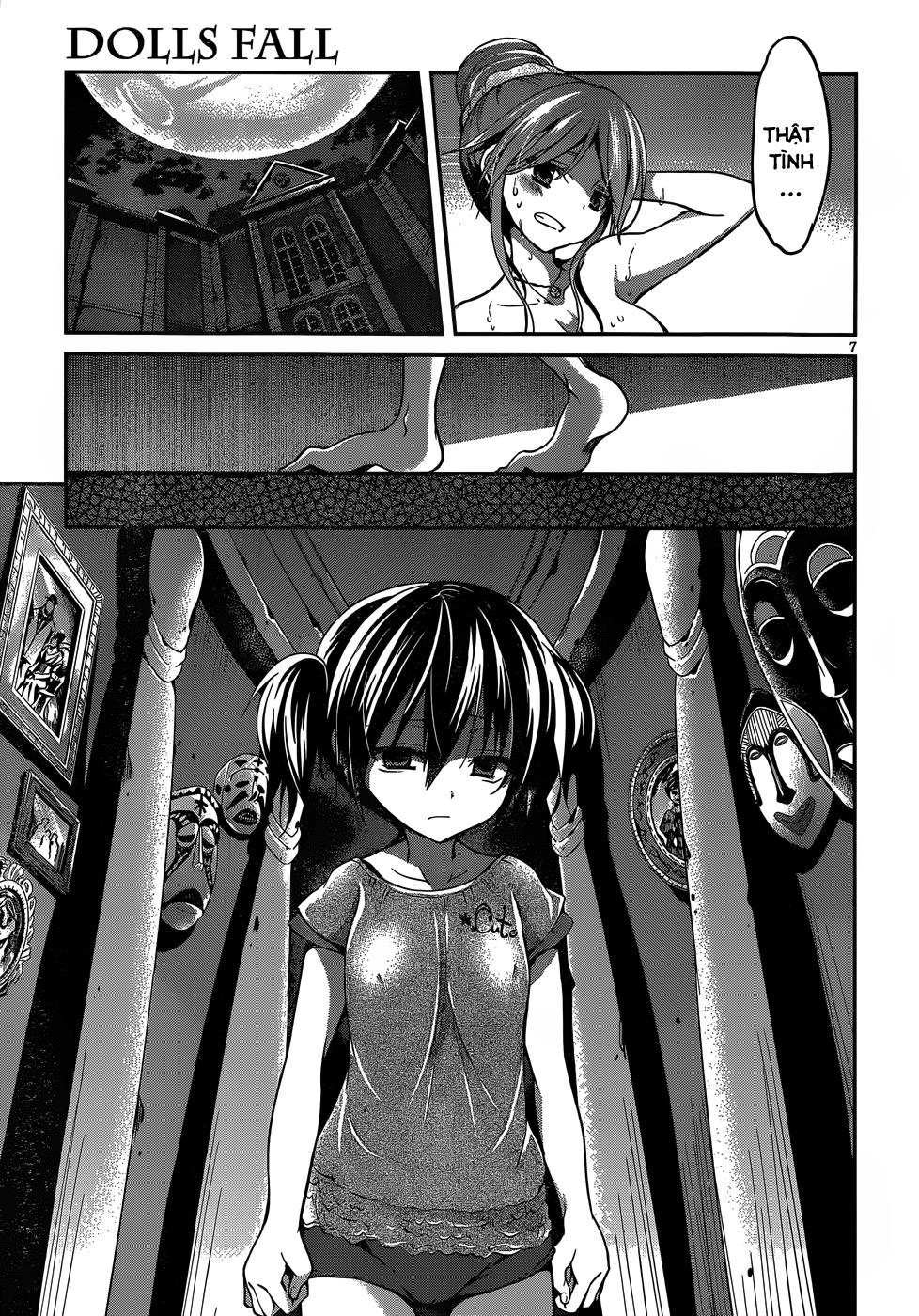 Dolls Fall - Trang 6