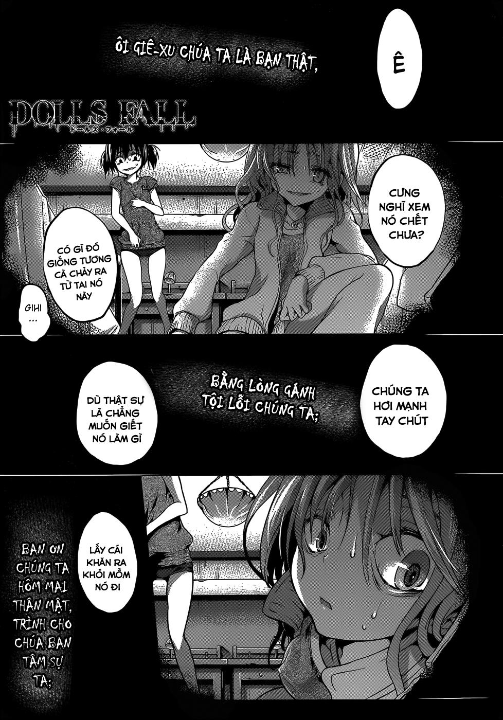 Dolls Fall - Trang 2
